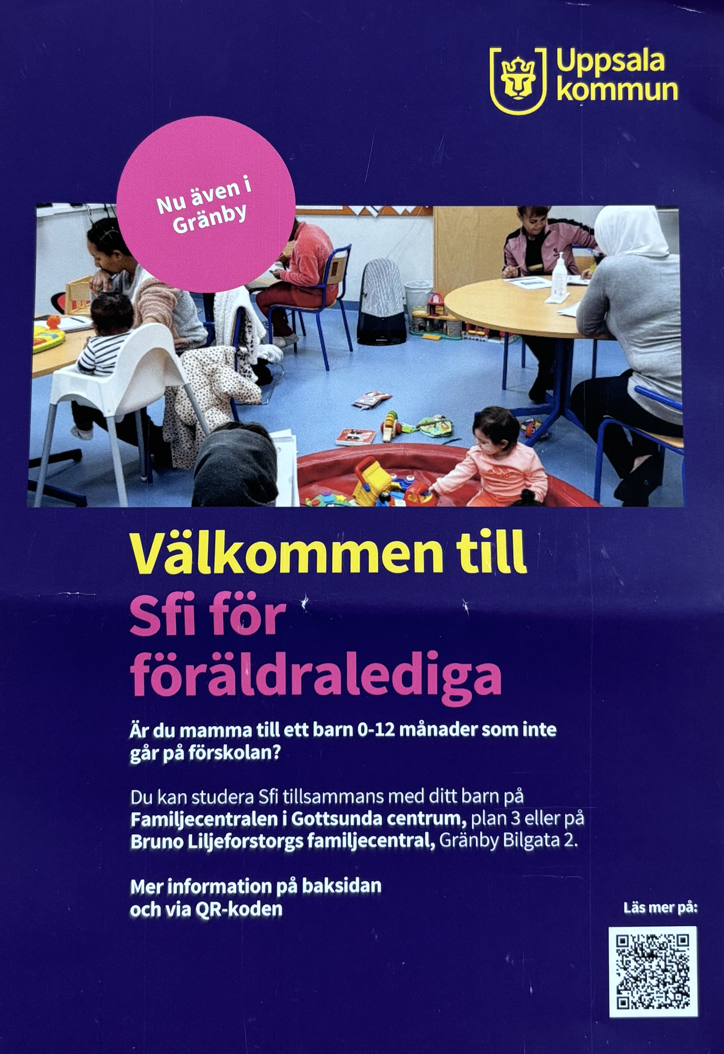SFI broshyr